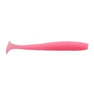 7ks - Gumová Nástraha Lucky John Shad Tail 7,1cm F05 Super Pink
