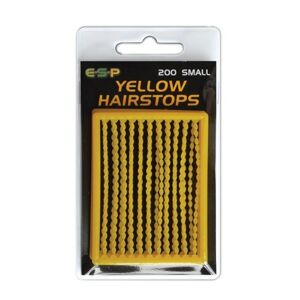 Zarážky ESP Hairstops Yellow Small