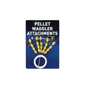 Zarážky Matrix Pellet Waggler Attachments