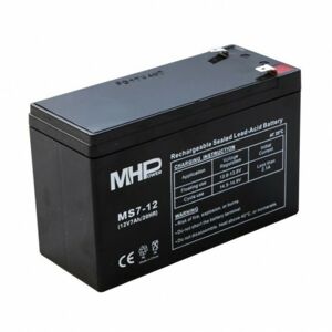 Akumulátor MHPower 12V/7Ah