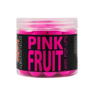 Plovoucí Boilie Munchbaits Pink Fruit Pop-Ups 14mm
