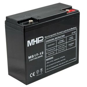 Akumulátor MHPower 12V/17Ah