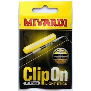 Chemické Světlo Mivardi ClipOn 2ks 1.5-1.9mm