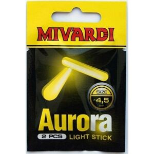 Chemické Světlo Mivardi Aurora 2ks 3mm