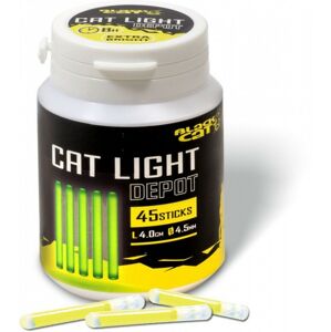 Chemické Světlo Black Cat Cat Light Depot
