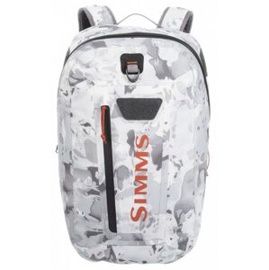 Batoh Simms Dry Creek Z Backpack 35l Cloud Camo Grey