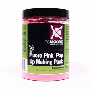 Boilie Směs CC Moore Pop-Up Making Pack 200gr Fluoro Pink
