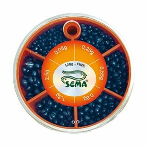 Suretti Broky dělené jemné 120g