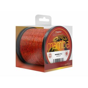 Delphin Vlasec Mamba Carp Fire - 0,26mm 5,2kg 6000m