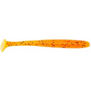 5ks - Gumová Nástraha Lucky John Shad Tail 9,6cm PA29 Carrot
