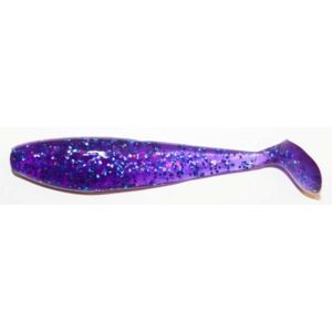 Gumová Nástraha Fox Rage Zander Pro Bulk Shad 12cm Violet Glitter
