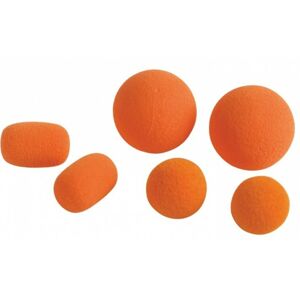 Pěnová Nástraha Carp Spirit Tac Tics Foam Baits 12ks Orange
