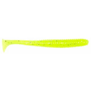 7ks - Gumová Nástraha Lucky John Shad Tail 7,1cm 071 Lime Chartreuse