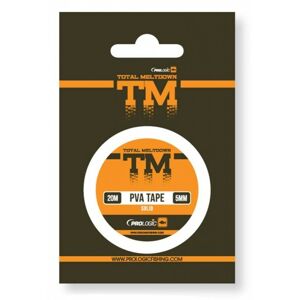 Perforovaná Páska Prologic TM PVA Solid Tape 10mm 20m