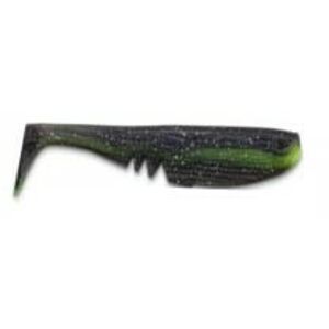 Gumová Nástraha Iron Claw Racker Shad 17cm Innercore Chartreuse