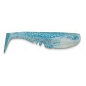 Gumová Nástraha Iron Claw Racker Shad 17cm Blue Glitter Pearl