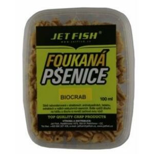 Foukaná Pšenice JetFish 100ml Biocrab