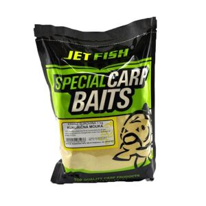 Kukuřičná Mouka JetFish Special Carp Baits 1kg