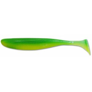 5ks - Gumová Nástraha Keitech Easy Shiner 5" 12,5cm 11gr Lime Chartreuse Glow