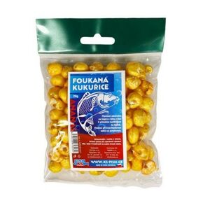 Foukaná Kukuřice KS-Fish 20gr Ananas