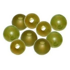 Extra Carp Rubber Beads 8mm