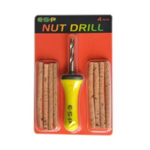 Vrtáček ESP Nut Drill 4mm