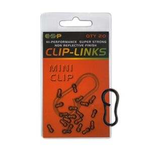 ESP Clip-Links Mini Clip 20ks