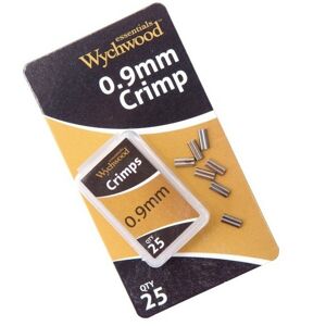 Spojky Wychwood Crimp 25ks Průměr 0,7mm