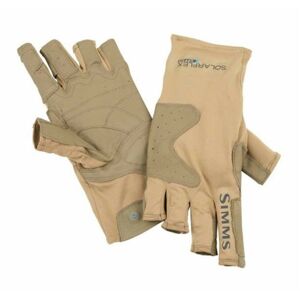 Ochranné Rukavice Simms Solarflex Guide Glove Cork Velikost L