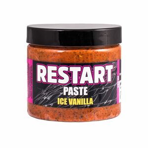 LK Baits Boilie Paste 200ml - ReStart - Ice Vanilla