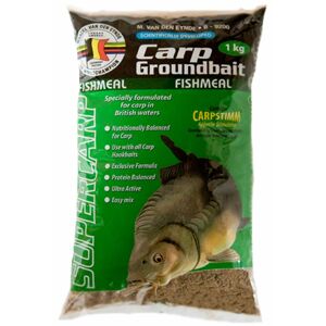 MVDE Krmítková směs Carp Groundbait 1kg - Fishmeal