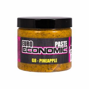 LK Baits Boilie Paste 200ml - Euro Economic - Pineapple G-8