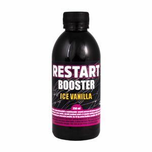 LK Baits Booster 250 ml - ReStart - Ice Vanilla