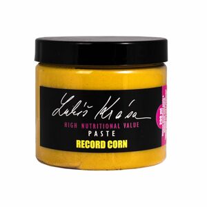 LK Baits Boilie Paste 200ml - Lukas Krasa - Record Corn