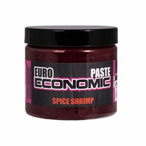 LK Baits Boilie Paste 200ml - Euro Economic - Spice Shrimp