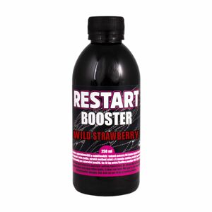 LK Baits Booster 250 ml - ReStart - Wild Strawberry
