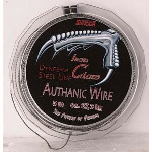 Ocelové Lanko Iron Claw Authanic Wire 10m 0,35mm/10,2kg