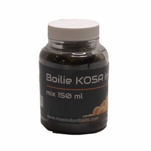 Mastodont Baits Boilie v dipu mix 150ml - Kosa