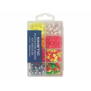 Kinetic Plovoucí korálky Flotation Beads Kit - Medium 120ks