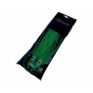 LK Baits Návazec Chobotnice Lumino Green/Zelený - 8/0 12cm