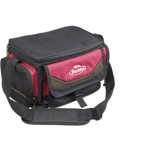 Taška Berkley System Bag Red-Black + 4 boxy
