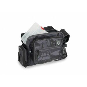 Taška Fox Rage Voyager Camo Medium Shoulder Bag + 2x Box na Příslušenství
