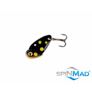 SpinMad Cikáda Motýlek 15 - 2,5g 10mm