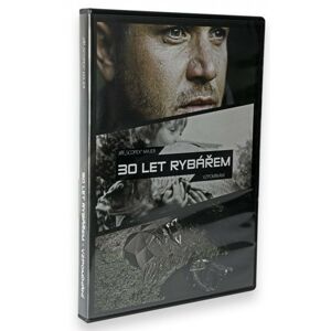 DVD 30 Let Rybářem