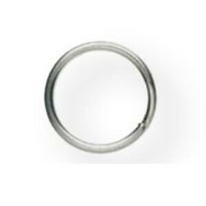 Kroužek Okuma Split Ring Forged - Saltwater Resistant 10mm