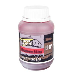 Dip Carp Only 150ml Blood worm & Liver