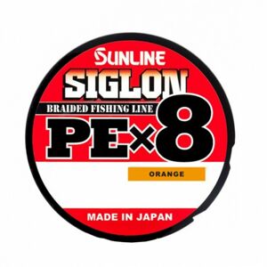 Šňůra Sunline Pex8 150m OR 0,171mm/7,3kg