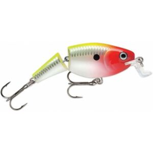 Wobler Rapala Jointed Shallow Shad Rap 5cm 7gr CLN