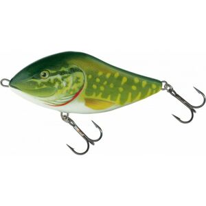 Wobler Salmo Slider SD10F 10cm 36gr Pike