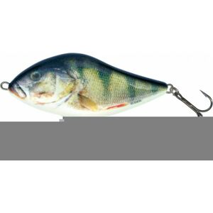 Wobler Salmo Slider SD10F 10cm 36gr Real Perch